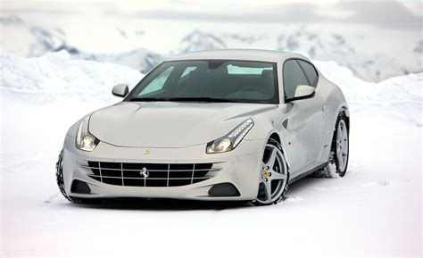 2016 Ferrari FF Reviews | Ferrari FF Price, Photos, and Specs | Car and ...