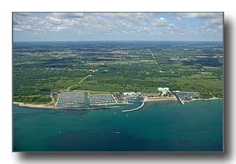 Aerial Photos of Winthrop Harbor, Illinois