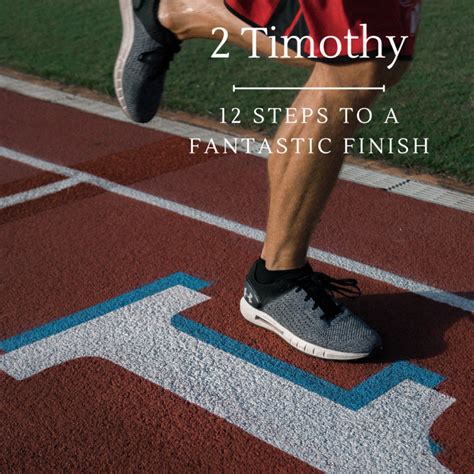 2 Timothy - Bible Teaching Resources