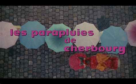 les parapluies de cherbourg, Jacques Demy (1964) | Umbrellas of ...