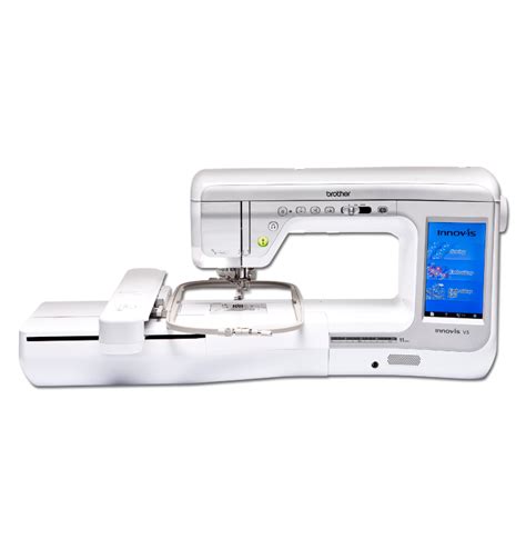 Máquina de coser, bordar y acolchar Brother Innovis V5 – Maquicose