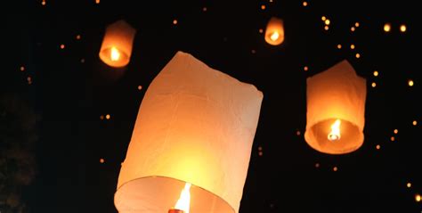 The Chiang Mai Lantern Festival: A Spectacular Display of Thai Culture ...