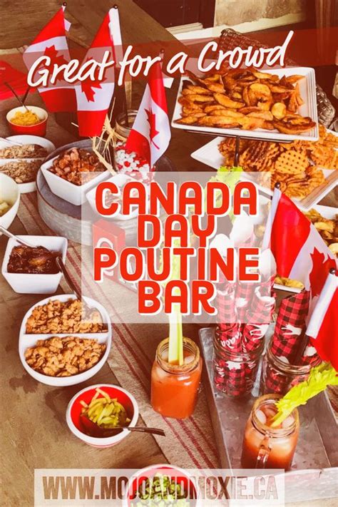 21 Canada Day Food Ideas: Recipes and Display - Nikki's Plate