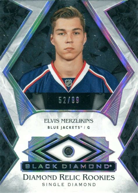 Future Watch: Elvis Merzlikins Rookie Hockey Cards, Blue Jackets