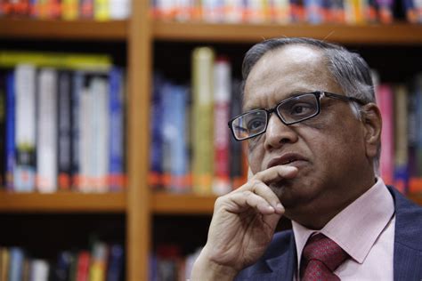 Narayana Murthy reveals he regrets quitting Infosys as chairman in 2014 - IBTimes India