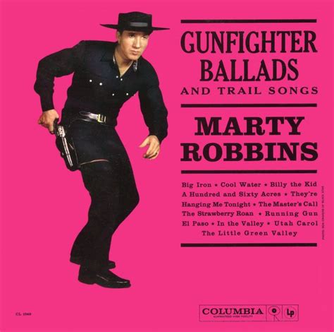 Casting the Western Songs of Marty Robbins – Mike's Take On the Movies ………. Rediscovering Cinema ...