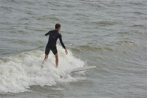 Cocoa Beach Pier Surf 12/26/17