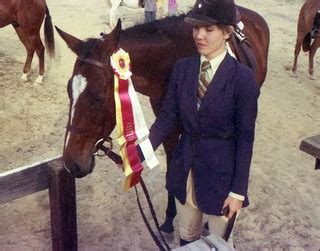 Horse Show, ca. 1970 | Somewhere in South Carolina. | Hunter Desportes | Flickr