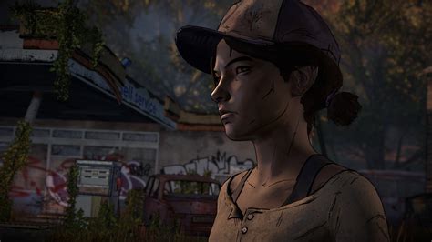 Video Game The Walking Dead: A New Frontier HD Wallpaper