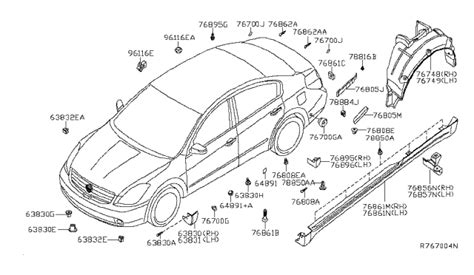 Nissan Altima Parts Catalog - Catalog Library