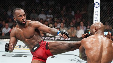 Vidéo "Fight Motion" de l'UFC 278 : Leon Edwards a-t-il livré le plus ...