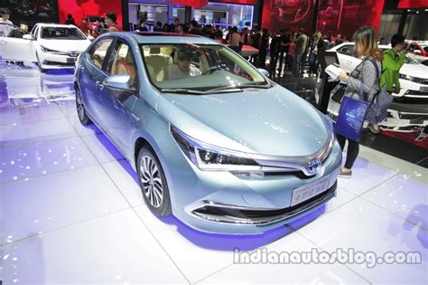 Comments on: Toyota Corolla Hybrid to launch in India this year - Report