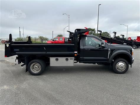 2023 FORD F550 For Sale in Jamaica, New York | TruckPaper.com