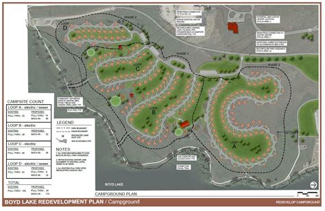 Boyd Lake State Park Campground Redevelopment and Construction-Colorado Landscape Architecture ...