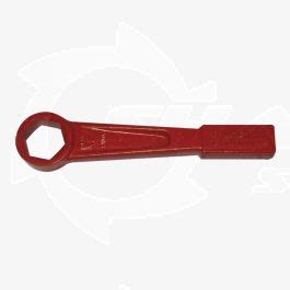 1-1/4" Stud Striking Wrench 2" Nut Size, 1EA - Gearench SW06