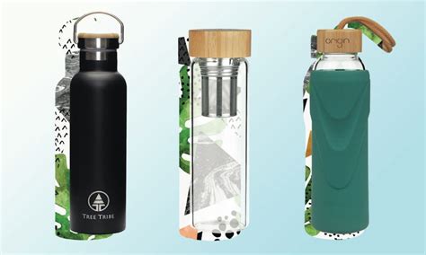 The 4 Best Eco Friendly Water Bottles