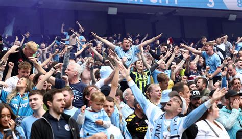 Man City now 2nd most successful club in EPL ever, above Chelsea - Futbol on FanNation