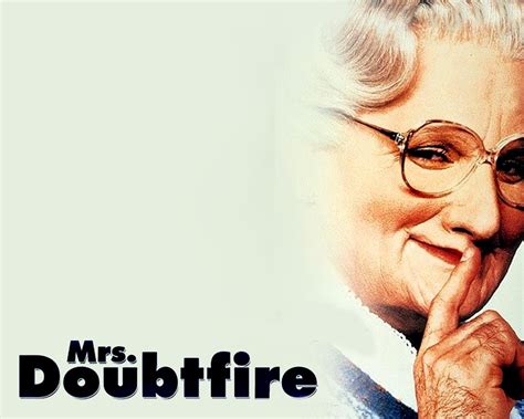 Mrs Doubtfire - Robin Williams Wallpaper (23618117) - Fanpop