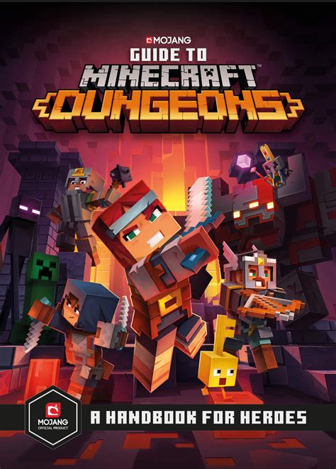 Minecraft Guild To Minecraft Dungeons Media | Minecraft Merch