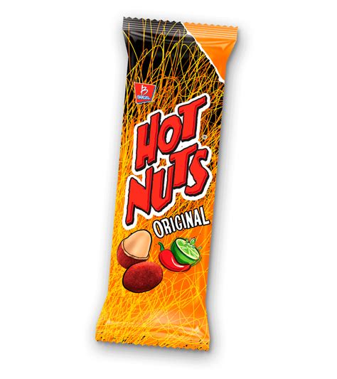 Hot Nuts | Barcel Oficial