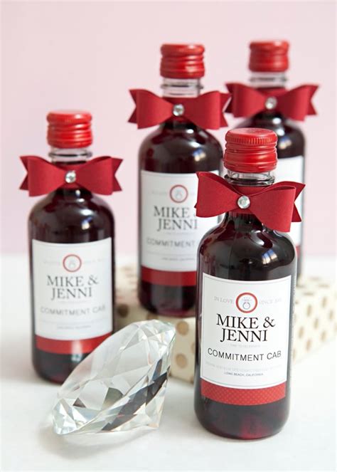 Where to Find Mini Wine Bottles for Your Wedding