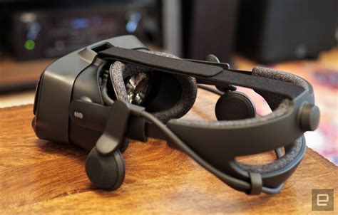 Valve Index VR Headset Review by Engadget - Funky Kit