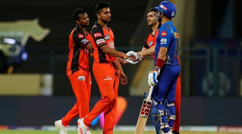 IPL 2022, MI vs SRH Highlights: Hyderabad defeat Mumbai by 3 runs | Ipl ...