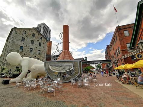 Cluny @ Distillery District, Toronto. Summerlicious 2019 |Tony Johor ...