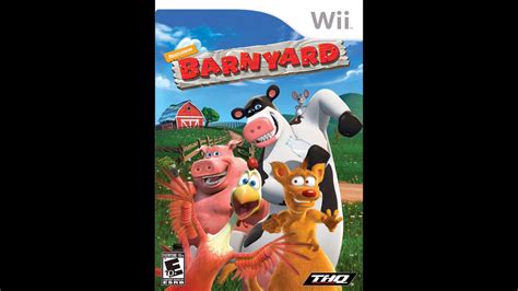 Barnyard Game Soundtrack - Day Theme 5 - YouTube