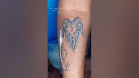 rashi tattoo .THE 1991 TATTOOS viman nagar pune . ASHOK TATTOO ARTIST PUNE. SUPPORT ME - YouTube