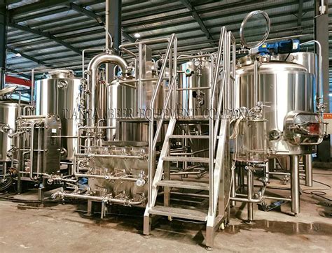 3500L Brewpub brewery equipment / Brewpub Brewery Equipment / beer ...