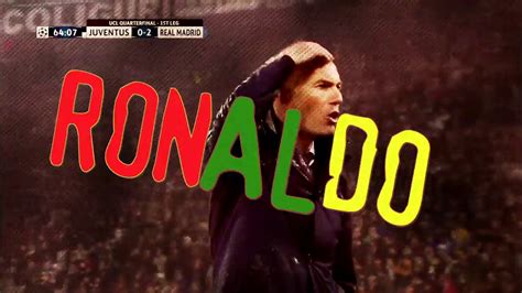 "Vamos Ronaldo" Official Cristiano Ronaldo World Cup Song!!! - YouTube