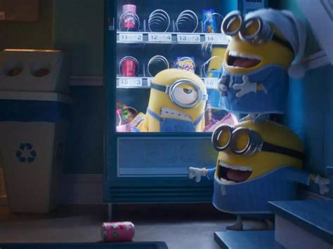 Despicable Me 4 trailer: Minions and Gru are back with another ...