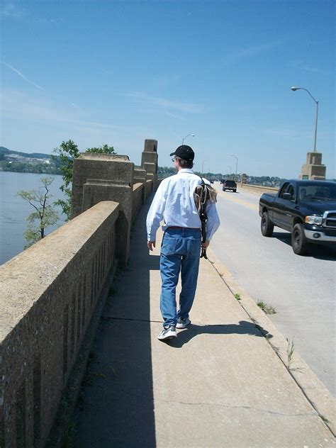 Bridge Trek: Columbia-Wrightsville Bridge