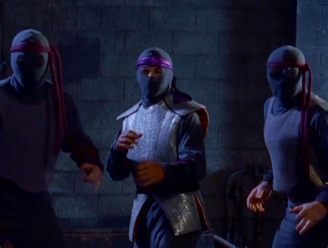 Respect the Foot Clan (Ninja Turtles: The Next Mutation) : r/respectthreads