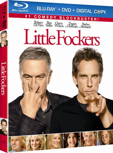 Little Fockers, Tron on DVD Tuesday 4/5/11