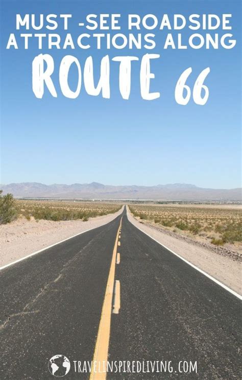 Must See Roadside Attractions on Route 66 - Travel Inspired Living