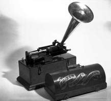 1877: First Phonograph | History of Innovation