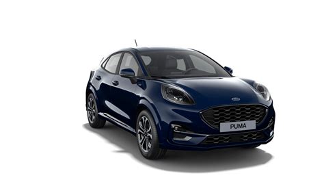 Nuova Ford Puma ST-Line Caratteristiche principali | Ford IT