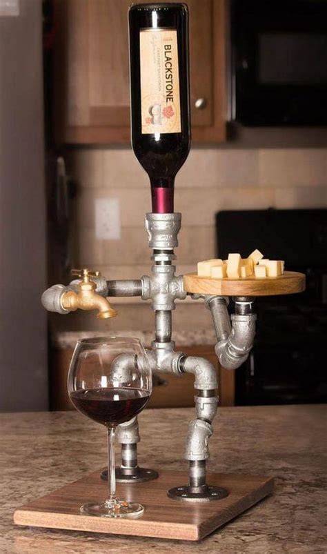 Create Your Trendy DIY Beverage Dispenser in Just 5 Simple Steps ...