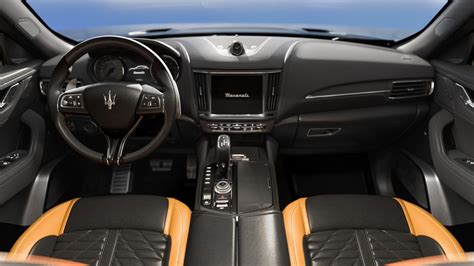 Maserati Levante 2024 Interior - Dorris Nadiya