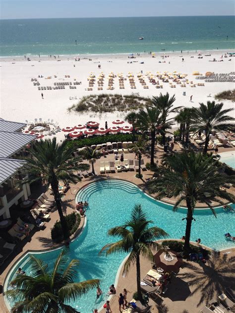 Sandpearl Resort | Resort, Family resorts, Clearwater beach