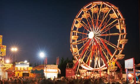 County Fair Admission - All American Speedway | Groupon