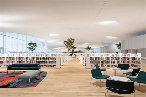 Helsinki’s Oodi has opened - and it’s redefining the role of public libraries - The Spaces