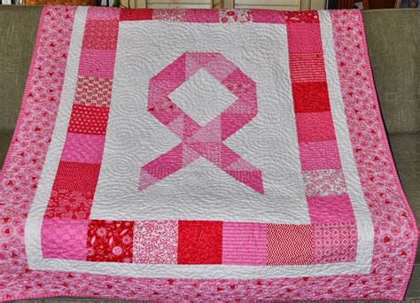 Leslie's Farm Fresh Quilts: Ribbon Quilt