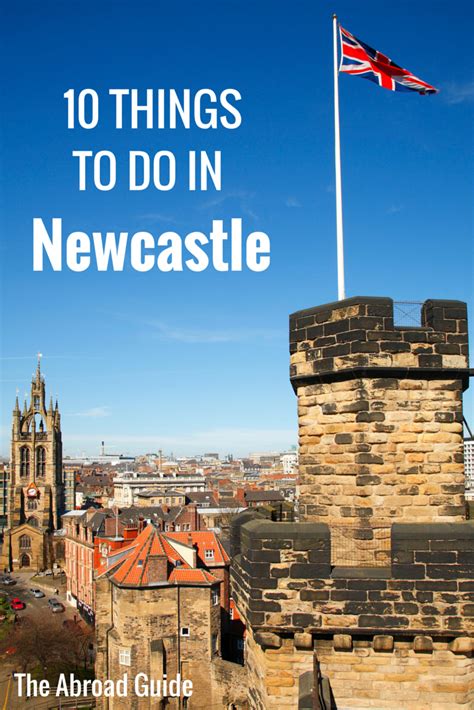 10 Things to Do in Newcastle, England | The Abroad Guide | Newcastle england, England travel ...