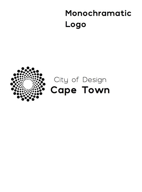 Cape Town Logo Design on Behance