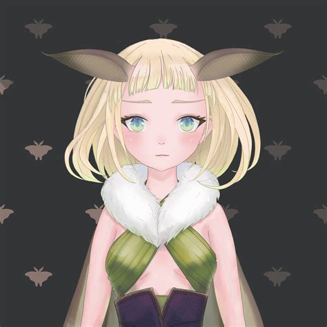 Hi! I'm Runa Moth, an aspiring independent EN Vtuber! I love tea, music ...