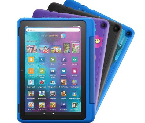 AMAZON Fire HD 10 Kids Gen-12 Tablet User Manual - Manuals Clip