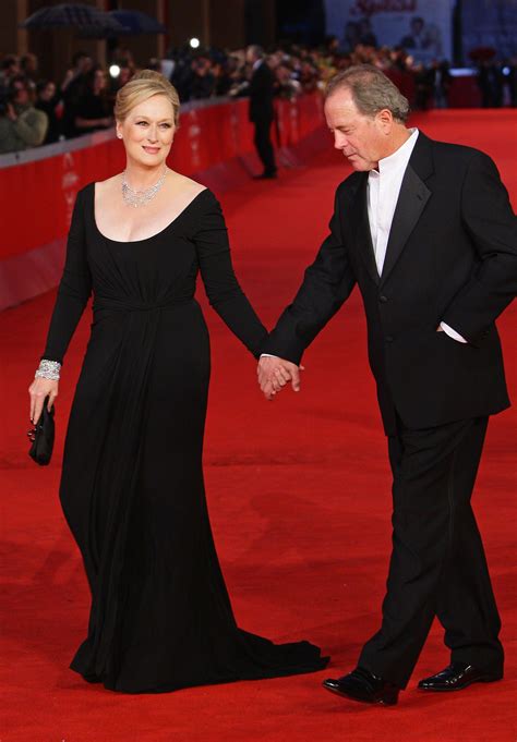 Meryl Streep and Don Gummer | POPSUGAR Love & Sex